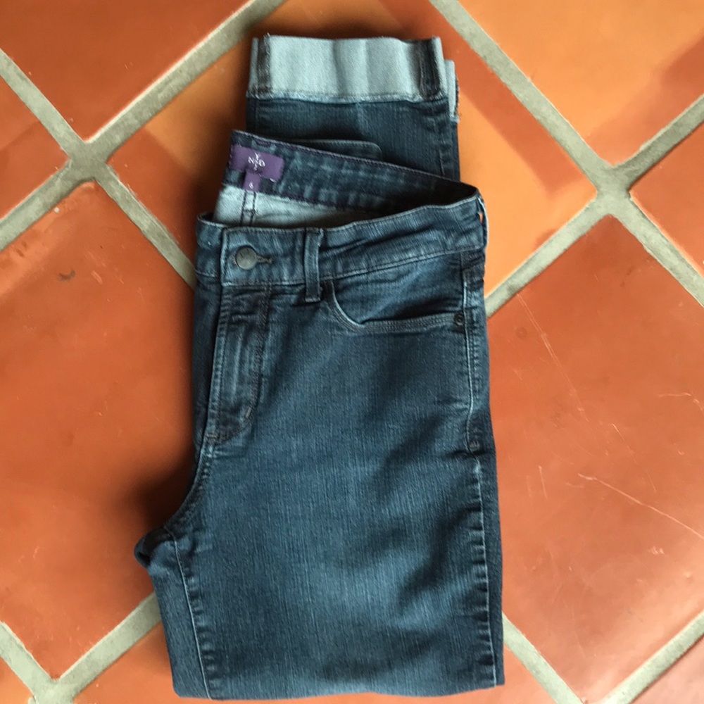 Relaxed Crop Jeans